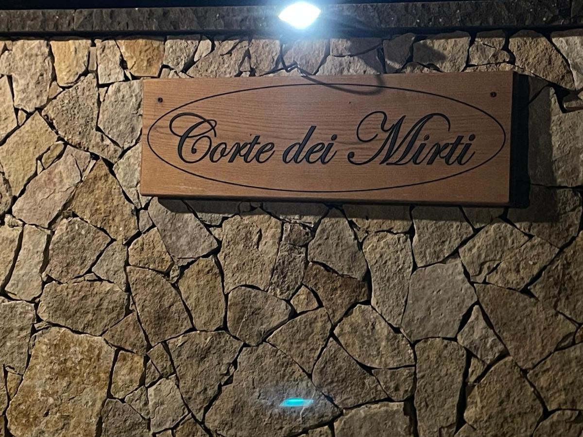 Corte Dei Mirti, Appartamento Indipendente Con Ampia Veranda Iglesias Exterior foto