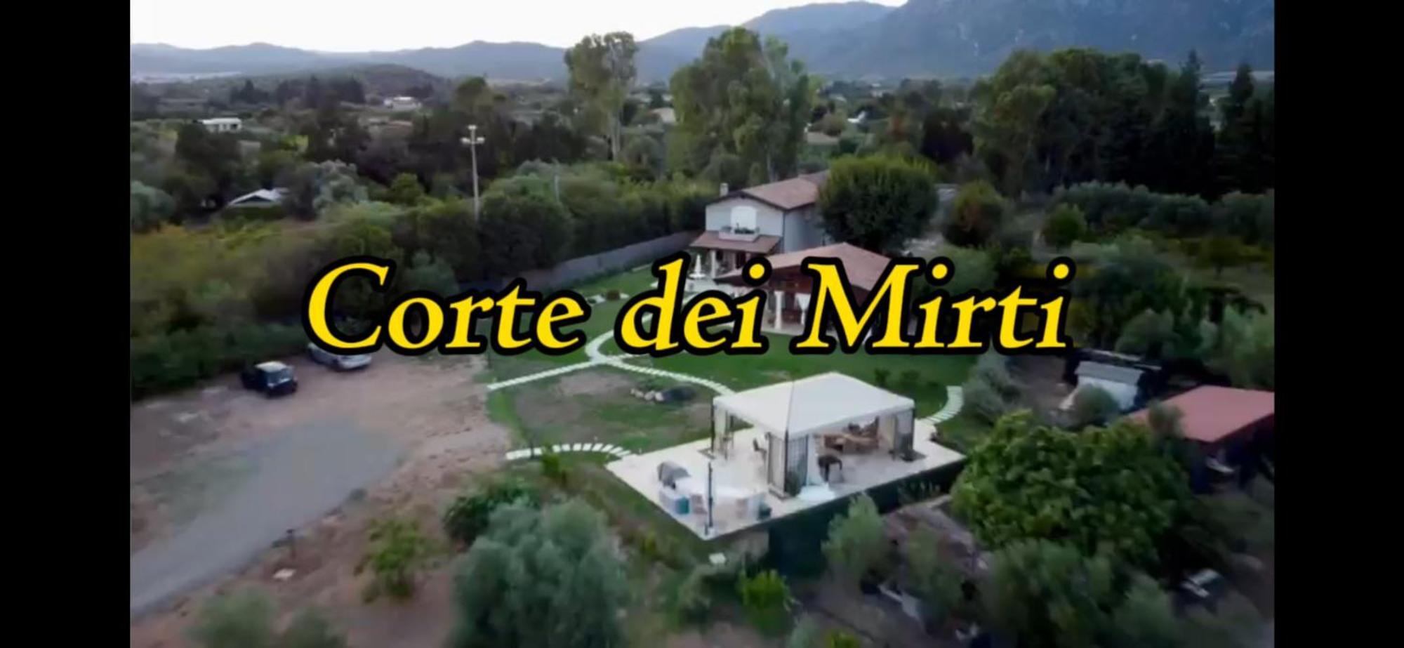 Corte Dei Mirti, Appartamento Indipendente Con Ampia Veranda Iglesias Exterior foto