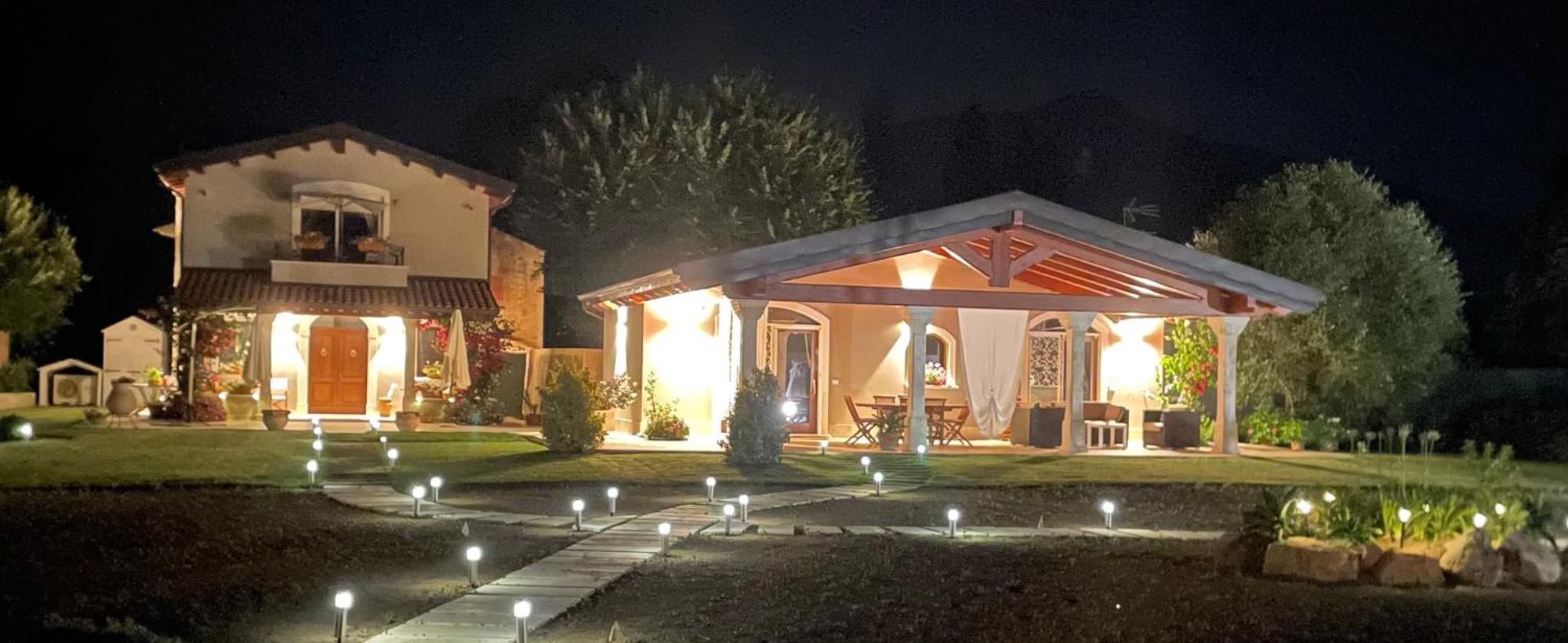 Corte Dei Mirti, Appartamento Indipendente Con Ampia Veranda Iglesias Exterior foto